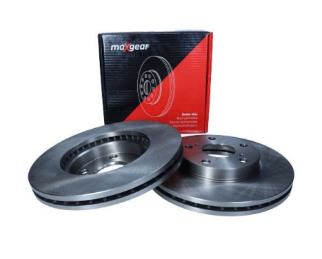 Brake Disc 19-3216 Maxgear, Image 2