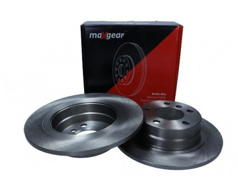 Brake Disc 19-3219 Maxgear, Image 2