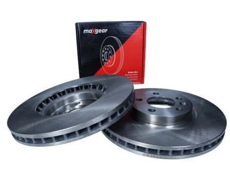 Brake Disc 19-3221 Maxgear, Image 2