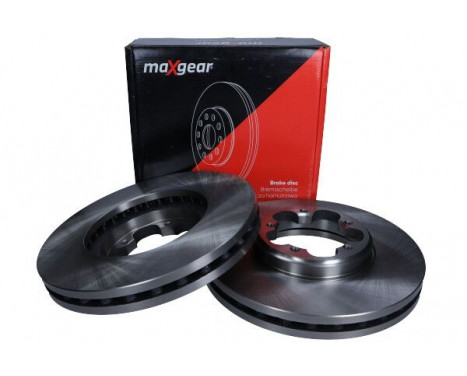 Brake Disc 19-3231 Maxgear, Image 2