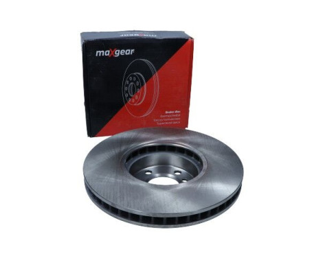 Brake Disc 19-3233 Maxgear, Image 2