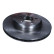 Brake Disc 19-3235 Maxgear