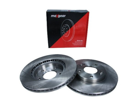 Brake Disc 19-3239 Maxgear, Image 2