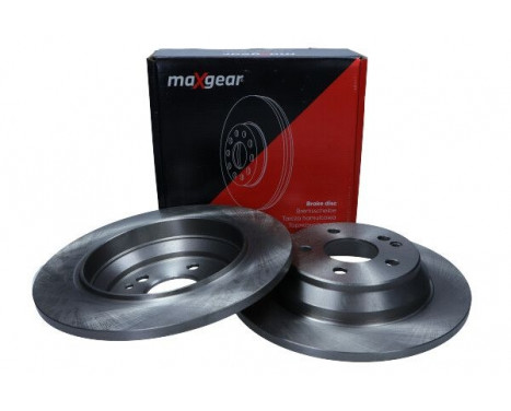 Brake Disc 19-3240 Maxgear, Image 2