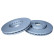 Brake Disc 19-3241MAX Maxgear