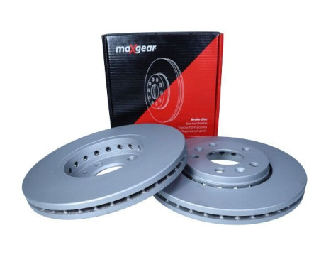 Brake Disc 19-3241MAX Maxgear, Image 2