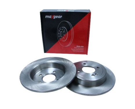 Brake Disc 19-3342 Maxgear, Image 2