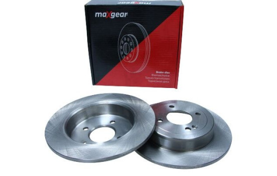 Brake Disc 19-3342 Maxgear, Image 2