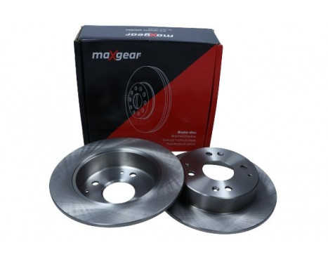 Brake Disc 19-3343 Maxgear, Image 2