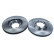 Brake Disc 19-3345 Maxgear