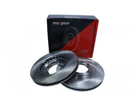 Brake Disc 19-3345 Maxgear, Image 3