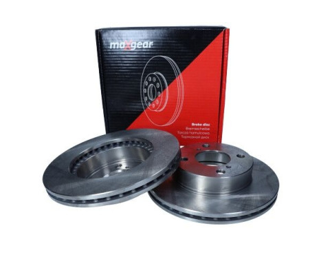 Brake Disc 19-3346 Maxgear, Image 2