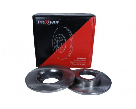 Brake Disc 19-3351 Maxgear, Image 2