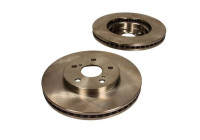 Brake Disc 19-3357 Maxgear