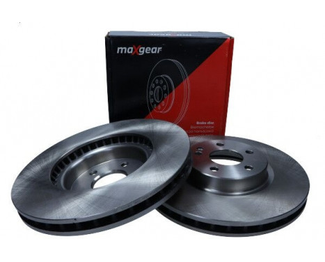 Brake Disc 19-3359 Maxgear, Image 2