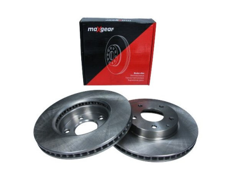 Brake Disc 19-3503 Maxgear, Image 2