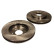 Brake Disc 19-3509 Maxgear, Thumbnail 2