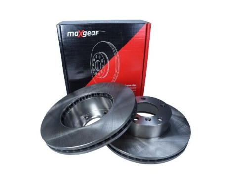 Brake disc 19-3530 Maxgear, Image 2