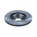 Brake Disc 19-3541 Maxgear, Thumbnail 2