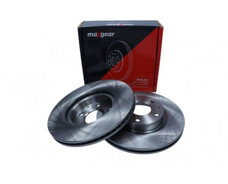 Brake Disc 19-3542 Maxgear, Image 3