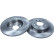 Brake Disc 19-3545 Maxgear