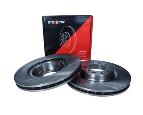 Brake disc 19-4681 Maxgear, Image 2