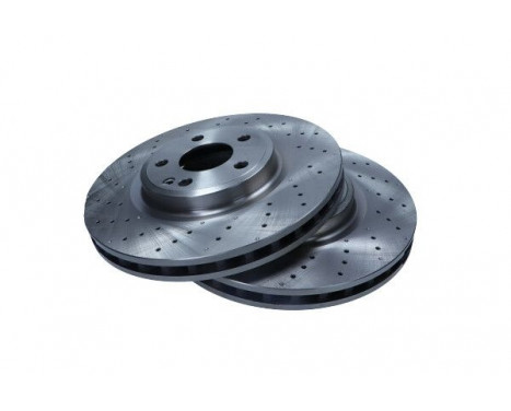 Brake Disc 19-4692 Maxgear, Image 2