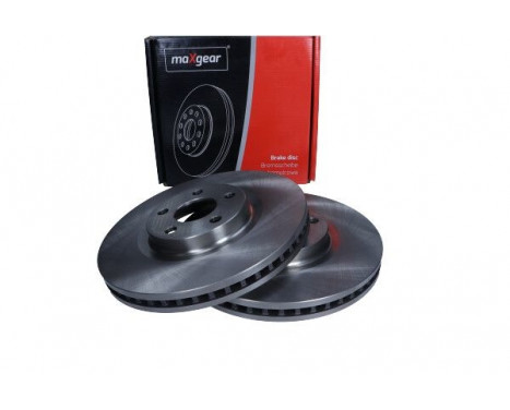 Brake Disc 19-4695 Maxgear, Image 3