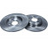 Brake Disc 19-4697 Maxgear