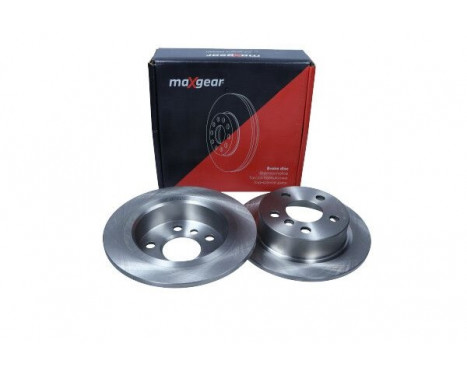 Brake Disc 19-4704 Maxgear, Image 2