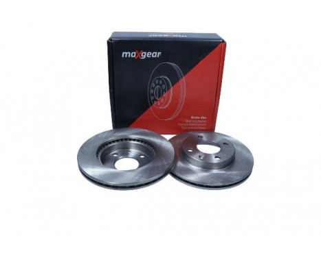 Brake Disc 19-4705 Maxgear, Image 2