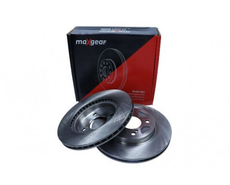 Brake Disc 19-4707 Maxgear, Image 3