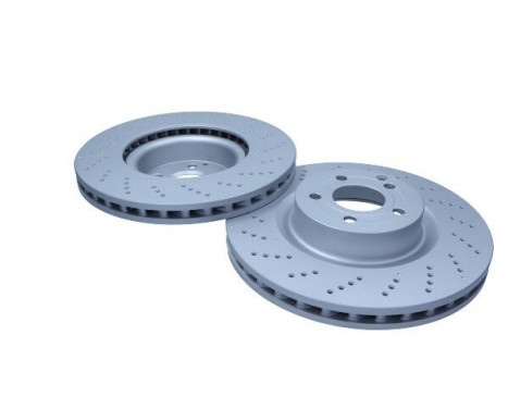 Brake Disc 19-4712 Maxgear