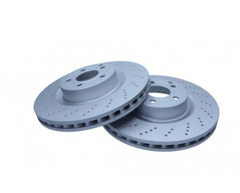 Brake Disc 19-4712 Maxgear, Image 2