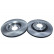 Brake Disc 19-4715 Maxgear