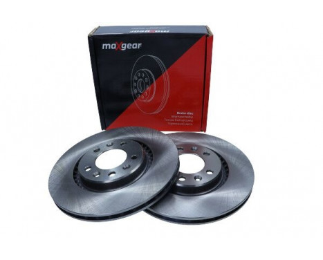 Brake Disc 19-4715 Maxgear, Image 3