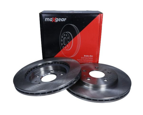 Brake Disc 19-4720 Maxgear, Image 3