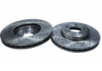 Brake Disc 19-4723 Maxgear