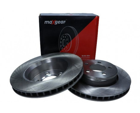 Brake Disc 19-4725 Maxgear, Image 2