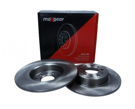 Brake Disc 19-4726 Maxgear, Image 2