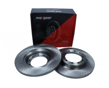 Brake Disc 19-4730 Maxgear, Image 2