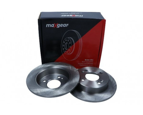 Brake Disc 19-4734 Maxgear, Image 2