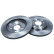 Brake Disc 19-4735 Maxgear