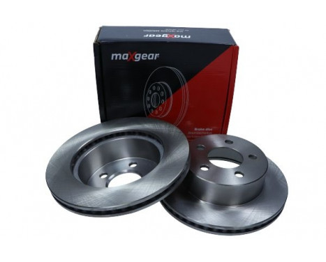 Brake Disc 19-4736 Maxgear, Image 2