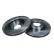 Brake Disc 19-4738 Maxgear, Thumbnail 2