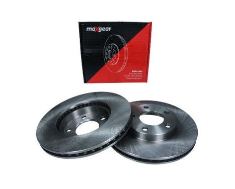 Brake Disc 19-4738 Maxgear, Image 3