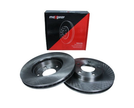 Brake Disc 19-4739 Maxgear, Image 2