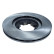 Brake Disc 19-4742 Maxgear