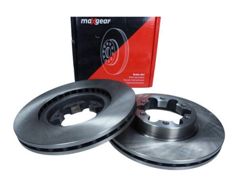 Brake Disc 19-4742 Maxgear, Image 4