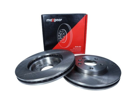 Brake Disc 19-4744 Maxgear, Image 2